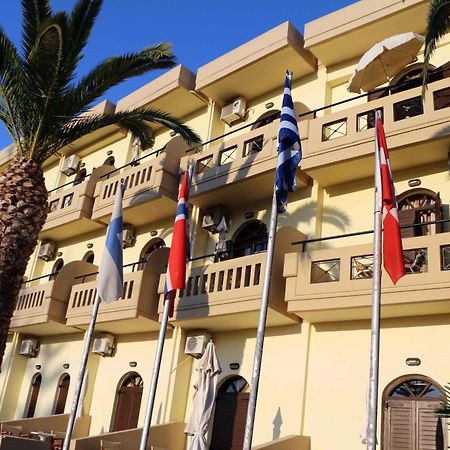 Creta Sun Studios Kato Daratso Exterior foto